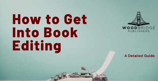 How To Get Into Book Editing