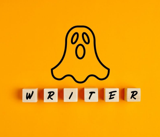 Why Do You Need a Ghostwriter?