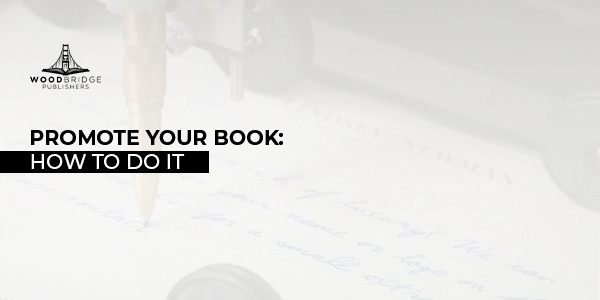 Promote your Book