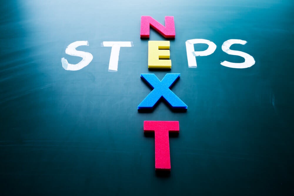 Next Steps