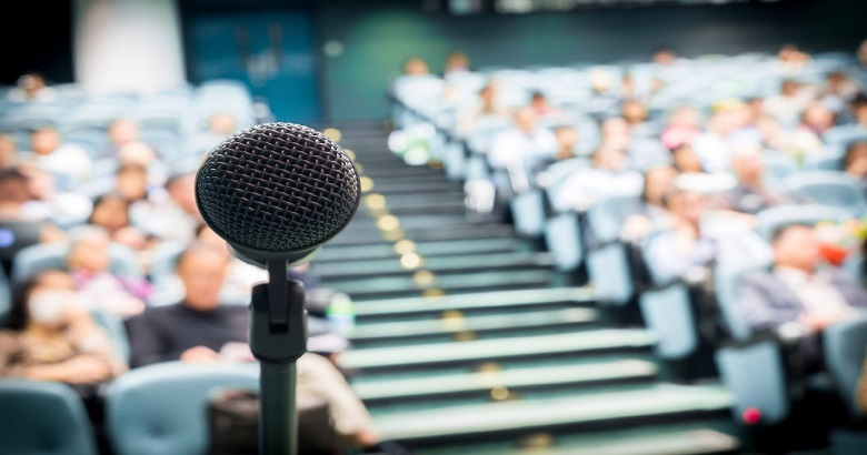 Storytellers on Stage: Hire Public Speakers