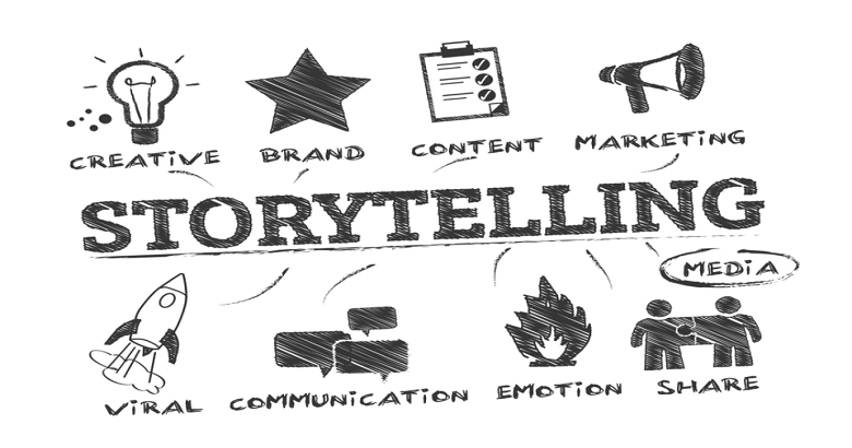 Principle of Compelling Storytelling