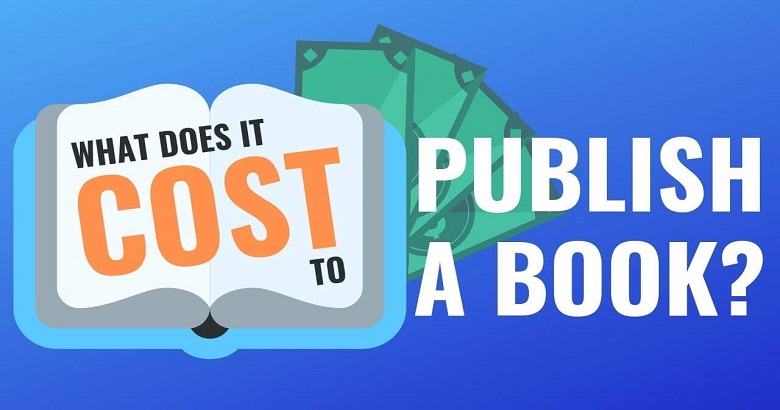 How Much Does It Cost To Publish A Book