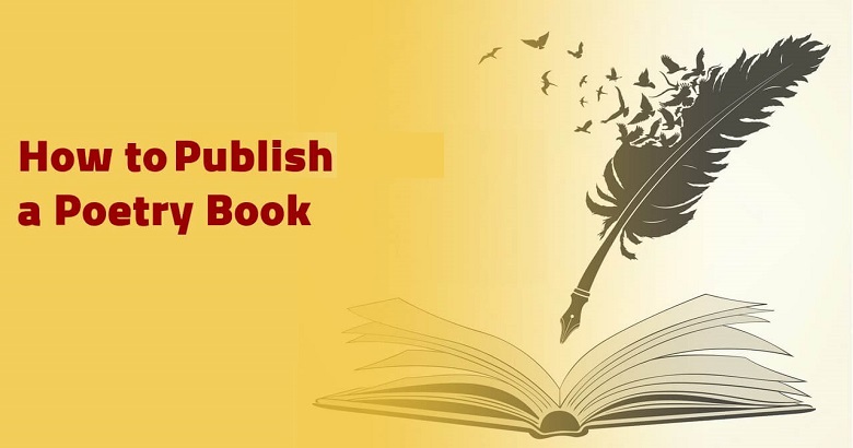 How to Publish A Poetry Book